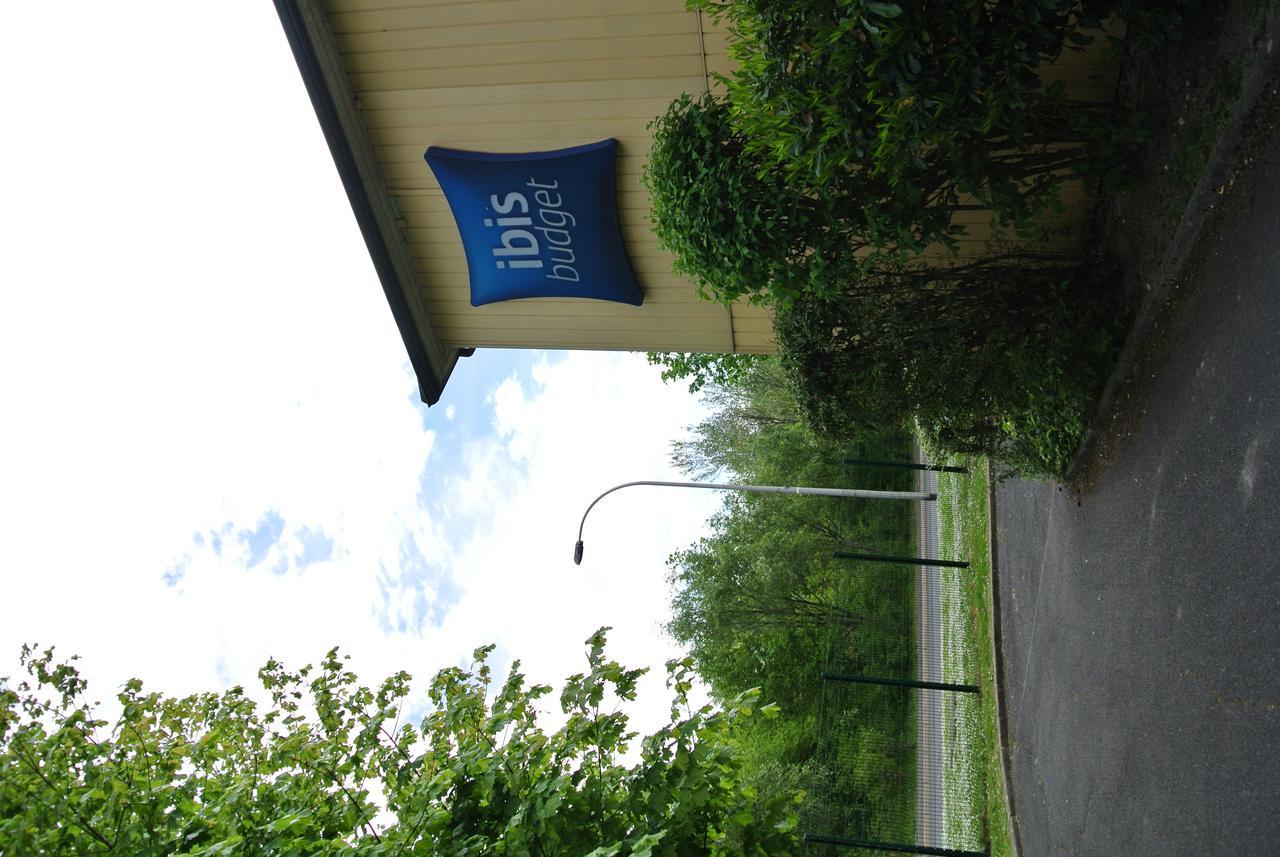 Ibis Budget Marne La Vallee Bry Sur Marne Bry-sur-Marne Exterior foto