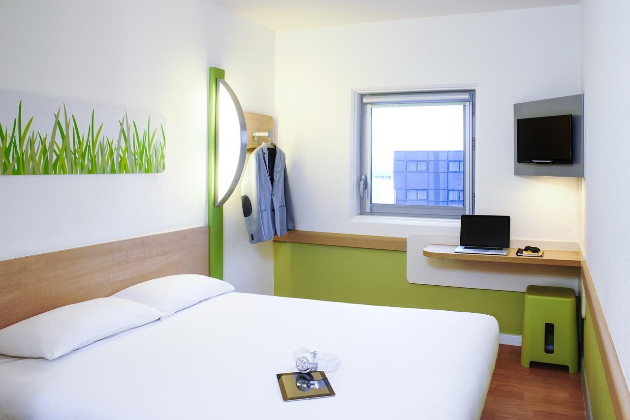 Ibis Budget Marne La Vallee Bry Sur Marne Bry-sur-Marne Exterior foto